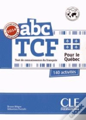 Capa do artigo Abc Delf : Test De Connaissance Du Français Pour Le Québec