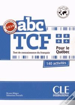 Capa do artigo Abc Delf : Test De Connaissance Du Français Pour Le Québec