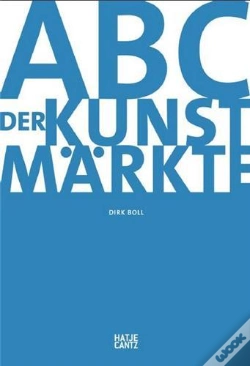 Capa do artigo Abc Der Kunstmarkte /Allemand