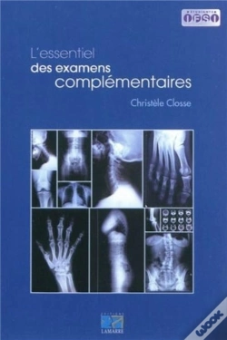 Capa do artigo Abc Des Examens Complementaires