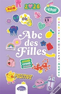 Capa do artigo Abc Des Filles (Édition 2026)