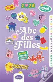 Capa do artigo Abc Des Filles (Édition 2026)