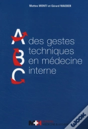 Capa do artigo Abc Des Gestes Techniques En Médecine Interne