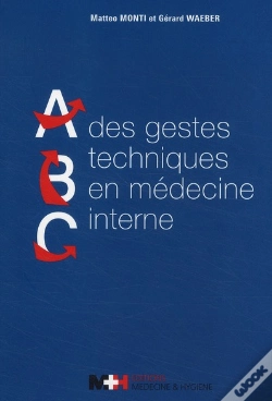 Capa do artigo Abc Des Gestes Techniques En Médecine Interne