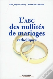 abc des nullites de mariages catholiques