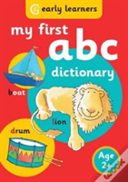 Abc Dictionary (My First )
