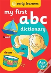 Capa do artigo Abc Dictionary (My First )