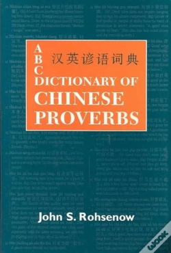 Capa do artigo Abc Dictionary Of Chinese Proverbs (Yanyu)