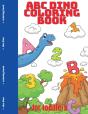 Abc Dino Coloring Book - Preview