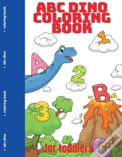Capa do artigo Abc Dino Coloring Book