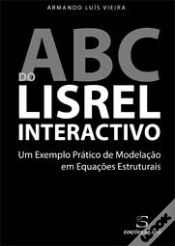 Capa do artigo ABC do LISREL Interactivo