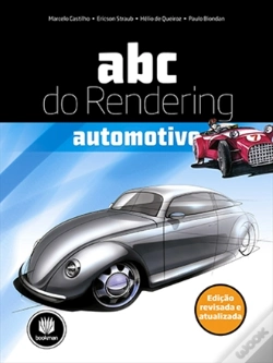 Capa do artigo ABC do Rendering Automotivo