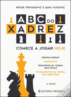 Capa do artigo Abc do Xadrez