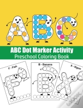 Abc Dot Marker Activity