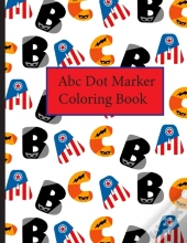 Abc Dot Marker Coloring Book