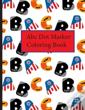 Capa do artigo Abc Dot Marker Coloring Book