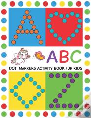 Abc Dot Markers Activity Book For Kids
