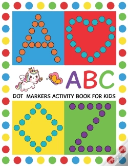 Capa do artigo Abc Dot Markers Activity Book For Kids