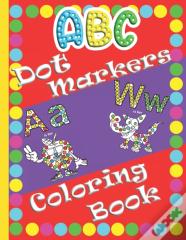 Abc Dot Markers Coloring Book