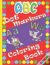 Abc Dot Markers Coloring Book