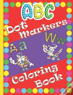 Capa do artigo Abc Dot Markers Coloring Book