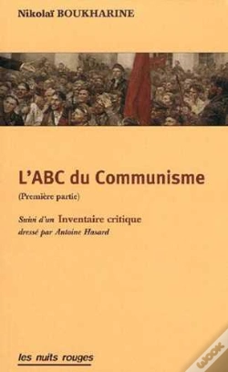 Capa do artigo Abc Du Communisme (L') : Suivi D'Un Inventaire Critique