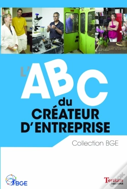 Capa do artigo Abc Du Createur D'Entreprise