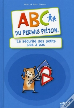 Capa do artigo Abc Du Permis Piéton ; La Sécurité Des Petits À Petits Pas