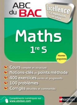 Capa do artigo Abc Excellence Maths 1ere S