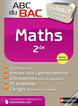 Capa do artigo Abc Excellence Maths 2de