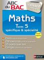 Abc Excellence Maths Terminale S Spe & Spe - Preview
