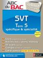 Abc Excellence Svt Terminale S Spe & Spe - Preview