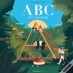 Capa do artigo Abc Fait Maison