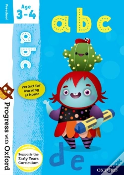 Capa do artigo Abc First Words 3-4