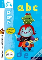 Capa do artigo Abc First Words 3-4