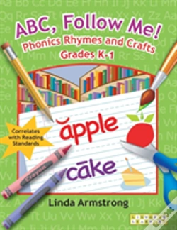 Capa do artigo Abc, Follow Me! Phonics Rhymes And Crafts Grades K-1