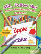 Capa do artigo Abc, Follow Me! Phonics Rhymes And Crafts Grades K-1