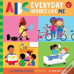 Capa do artigo Abc For Me: Abc Everyday Heroes Like Me