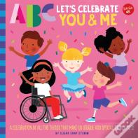 Abc For Me: Abc Let'S Celebrate You & Me