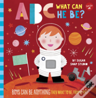 Abc For Me: Abc What Can He Be?