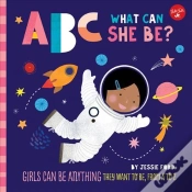 Capa do artigo Abc For Me: Abc What Can She Be?