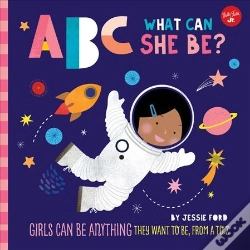 Capa do artigo Abc For Me: Abc What Can She Be?