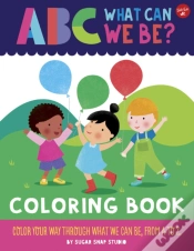 Capa do artigo Abc For Me: Abc What Can We Be? Coloring Book