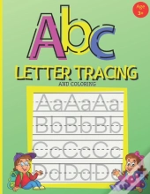 Abc Letter Tracing And Coloring