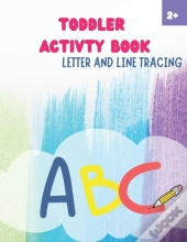 Abc Letter Tracing For Pre-Schoolers