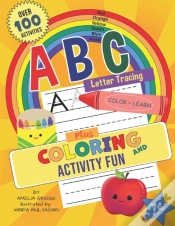 Capa do artigo Abc Letter Tracing Plus Coloring And Act