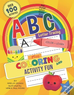 Capa do artigo Abc Letter Tracing Plus Coloring And Act