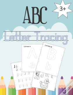 Capa do artigo Abc - Letter Tracing