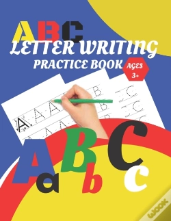 Capa do artigo Abc Letter Writing Practice Book