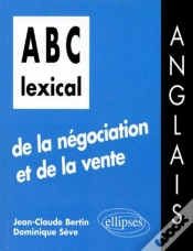 Capa do artigo Abc Lexical De La Négociation Et De La Vente (Anglais)
